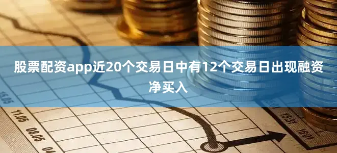股票配资app近20个交易日中有12个交易日出现融资净买入