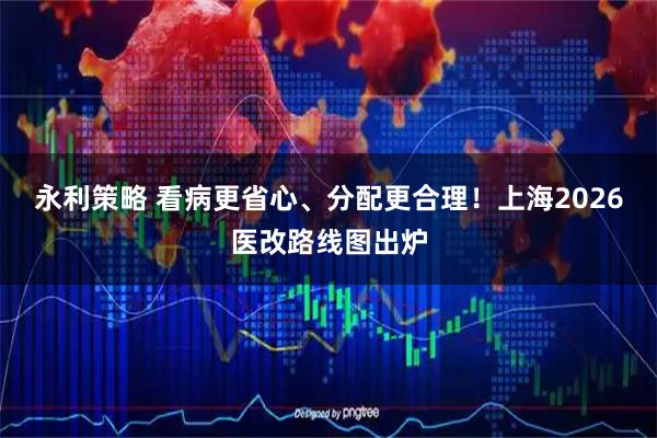 永利策略 看病更省心、分配更合理!上海2026医改路线图出炉