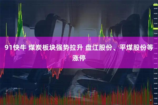 91快牛 煤炭板块强势拉升 盘江股份、平煤股份等涨停